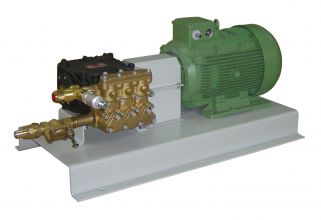 Klipne pumpe za sisteme održavanja vlažnosti vazduha i hlađenje